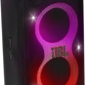 JBL PartyBox Club 120 - Portable Party Speaker with Foldable Handle, Powerful JBL Pro Sound, Fu