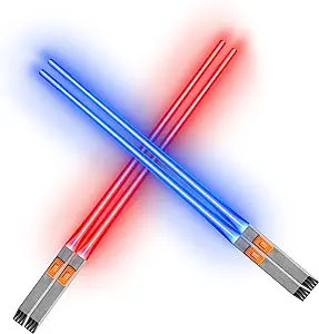 Lightsaber Chopsticks -LED Lightsaber Chopsticks